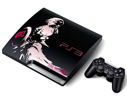 Buy PlayStation 3 Slim 320GB FF XIII-2 Lightning Edition Ver.2