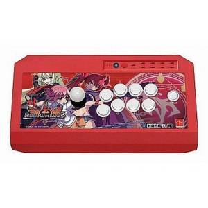Real Arcade Pro V3SA - Arcana Heart 3 Official Stick [PS3 - Occasion / Loose]