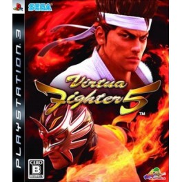 Virtua Fighter 5 [1st print/ occasion]