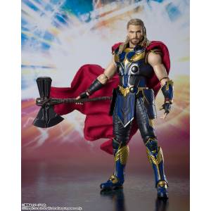 S.H.FIGUARTS: Thor Love and Thunder - Thor [Bandai Spirits]