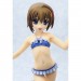   Magical Girl Lyrical Nanoha The MOVIE 2nd A's - Hayate Yagami Swimsuit Ver [Gift]