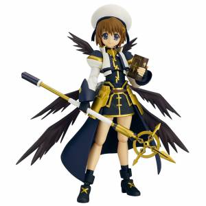 Magical Girl Lyrical Nanoha -Hayate Yagami The MOVIE 2nd A's ver[Figma]