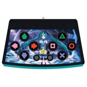 Hatsune Miku Project Diva F Mini Controller - Black [PS3 - Used / Loose]