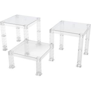 THE Simple Stand Build-on Type - Clear Version [Good Smile Company]