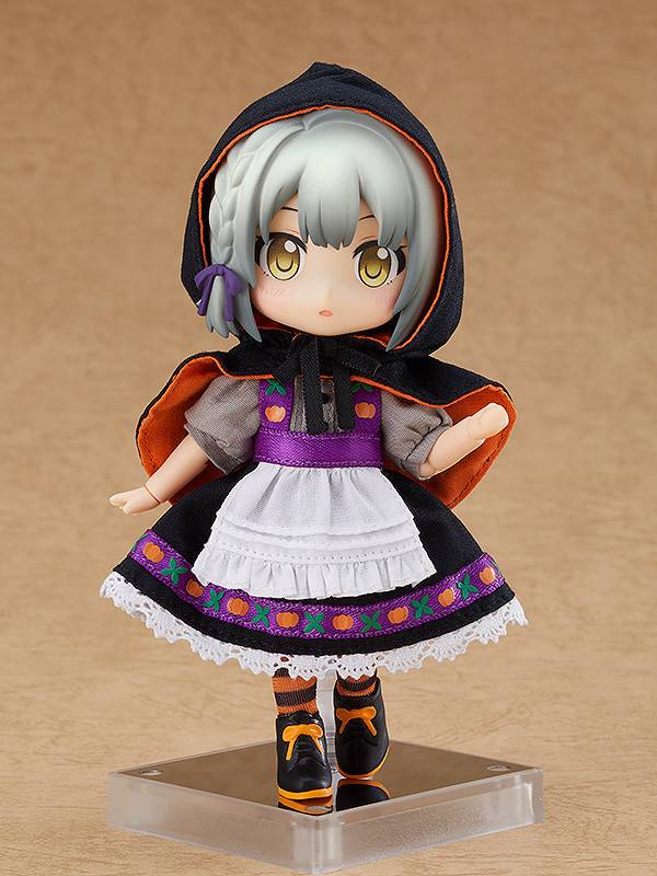 Nendoroid Doll: Original Character - Rose - Another Color Ver. [Good Smile Company]