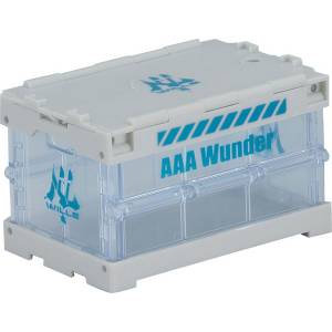 Nendoroid Accessory: Evangelion Design Container - WILLE Ver [Good Smile Company]