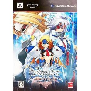 BlazBlue Continuum Shift (Limited Edition) [PS3 - Used Good Condition]