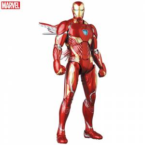 Mafex (No.178): Avengers Infinity War - IRON MAN MARK50 - Infinity War Ver. [Medicom Toy]