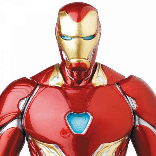 Mafex (No.178): Avengers Infinity War - IRON MAN MARK50 - Infinity