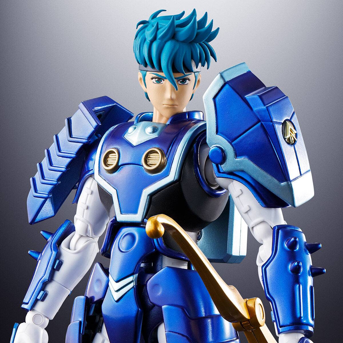 Armorplus: Yoroiden Samurai Troopers - Tenkuu No Touma - Special Color Ver. LIMITED EDITION [Bandai Spirits]