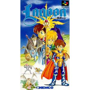 Lagoon [SFC - occasion BE]
