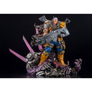 Fine Art Statue Signature Series: Xmen - Cable 1/6 [Kotobukiya]