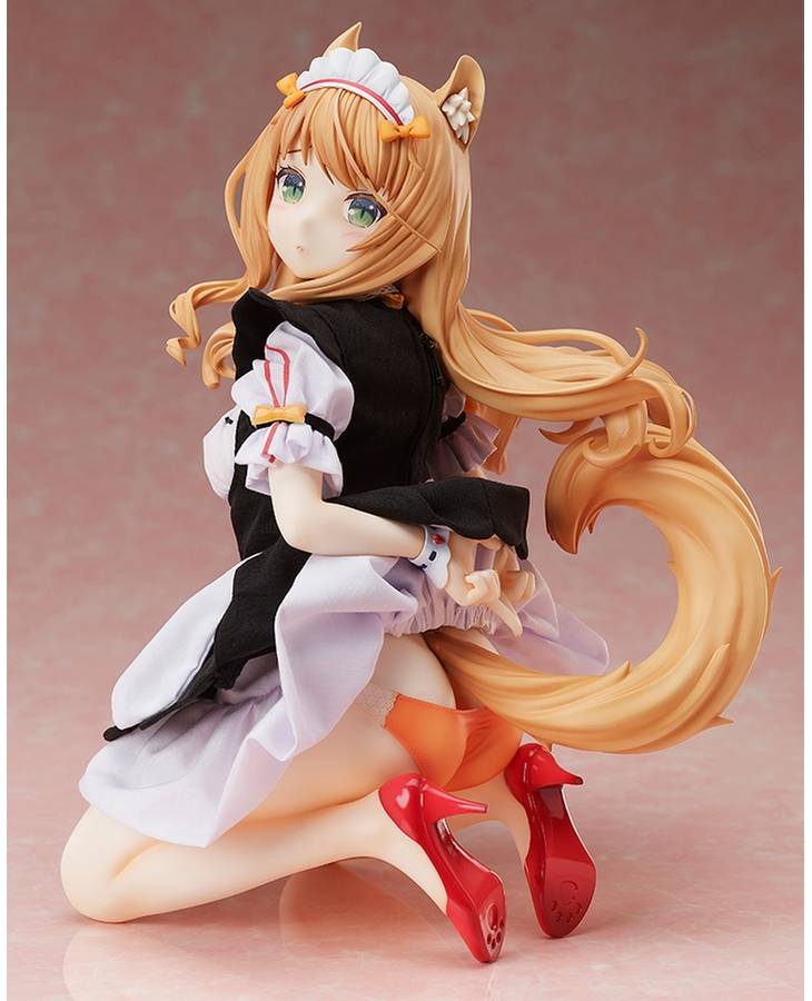 Binding Character's Selection: NEKOPARA - Maple 1/4 - LIMITED EDITION [Native]