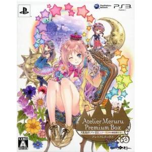 Meruru no Atelier - Arland no Renkinjutsushi 3 - Premium Box [PS3 - Used Good Condition]