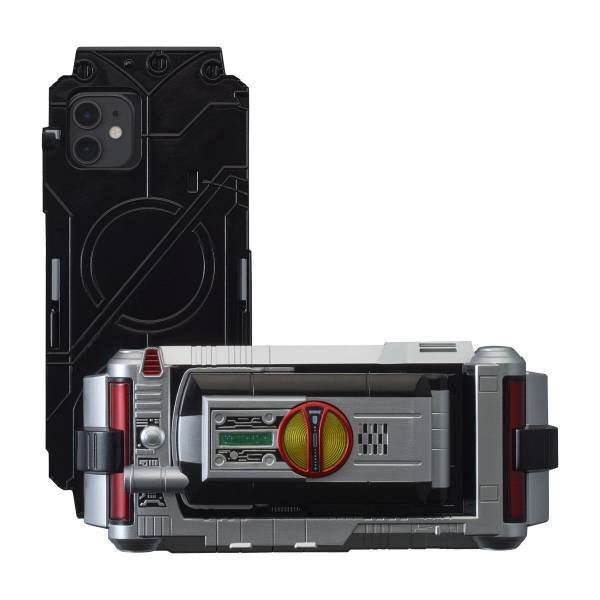 Kamen Rider : Kamen Rider 555 HENSHIN ACTION CASE - Faiz Driver