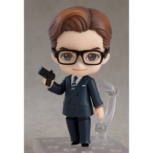 Nendoroid 1824: Kingsman Golden Circle - Eggsy [Good Smile Company]