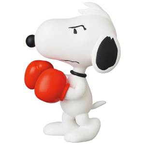 UDF No. 680: Peanuts Series 13 - BOXING SNOOPY [Medicom Toy]
