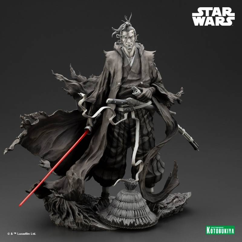 ARTFX: Star Wars Visions - The Ronin 1/7 - The Duel Ver. [Kotobukiya]