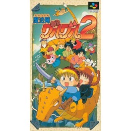 Jeu SUPER FAMICOM Mahoujin Guru Guru - Version Japonaise (JAP), Bon état