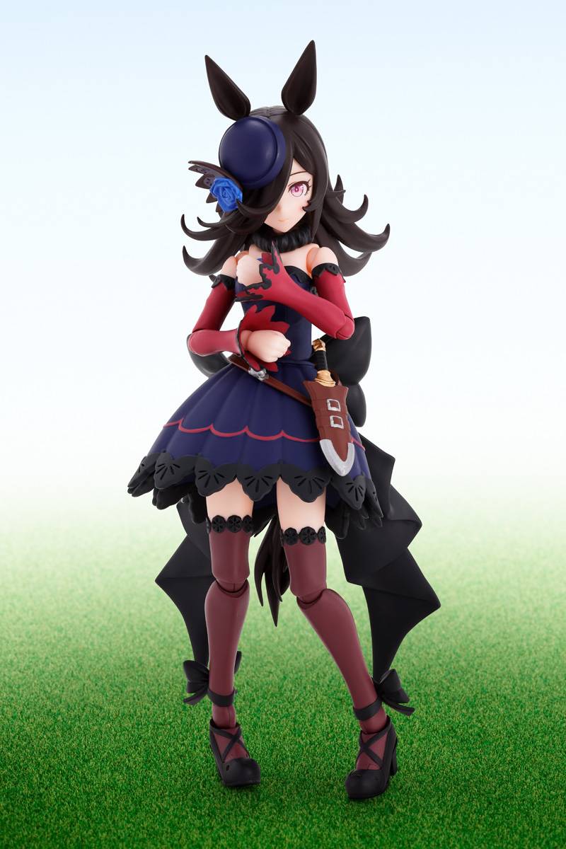 SH FIGUARTS: Uma Musume - Pretty Derby Season 2 - Rice Shower [Bandai Spirits]