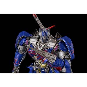 DLX Series: Transformers The Last Knight - Optimus Prime [threezero]