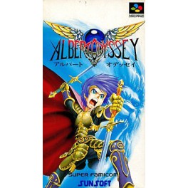 Albert Odyssey  [SFC - occasion BE]