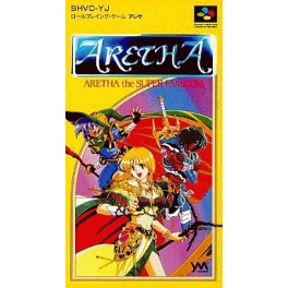 Aretha [SFC - Used Good Condition]