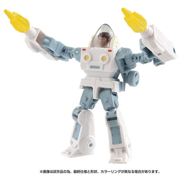 Studio Series (SS-85): Transformers The Movie - Spike Witwicky - Exosuit ver. [Takara Tomy]