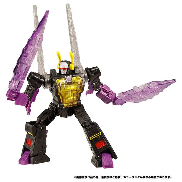 Transformers Legacy (TL-04): Transformers - Kickback [Takara Tomy]