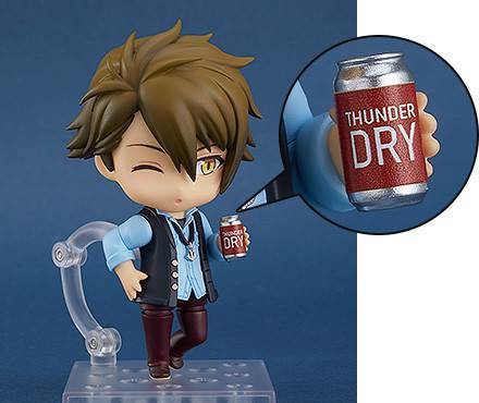 Nendoroid 1840: IDOLiSH7 - Tsunashi Ryuunosuke | Nin-Nin-Game.com
