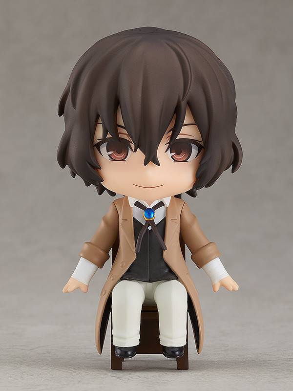 Nendoroid Swacchao: Bungou Stray Dogs - Dazai Osamu [Good Smile Company]