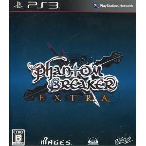 Phantom Breaker Extra [PS3 - Occasion BE]