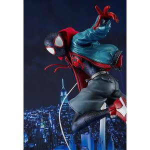 Spider-Man: Into the Spider-Verse - Spider-Man (Miles Morales) 1/6 - LIMITED EDITION [Good Smile Company]