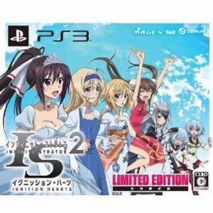Infinite Stratos 2 - Ignition Hearts (Edition Limitée) [PS3 - Occasion BE]