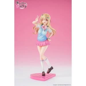 Oshi no Love yori Koi no Love: Furutachi Ren 1/7 [Apex]