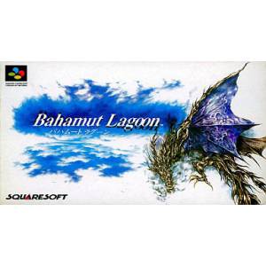 Bahamut Lagoon [SFC - occasion BE]