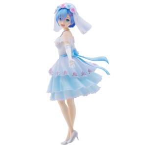 Re:Zero kara Hajimeru Isekai Seikatsu - Rem - Wedding Ver. [Union Creative]