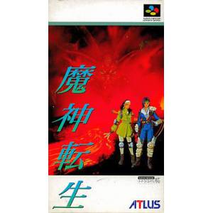 Majin Tensei [SFC - occasion BE]