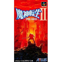 Majin Tensei II - Spiral Nemesis [SFC - occasion BE]