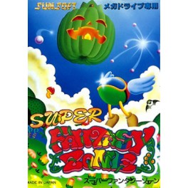Super Fantasy Zone [occasion]