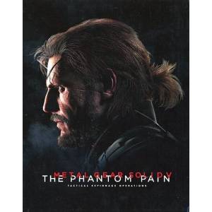 Metal Gear Solid V - The Phantom Pain - Special Edition [PS3 - Occasion BE]
