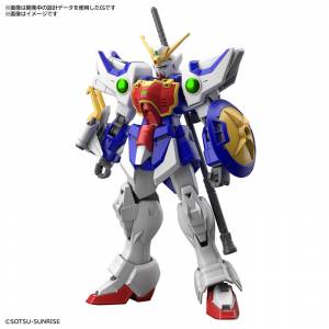 HG 1/144: Shin Kidou Senki Gundam Wing - XXXG-01S Shenlong Gundam - Plastic Model [Bandai Spirits]
