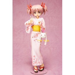   Puella Magi Madoka Magica - Madoka Kaname Yukata Ver [FREEing]
