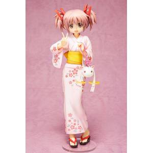Puella Magi Madoka Magica - Madoka Kaname Yukata Ver [FREEing]