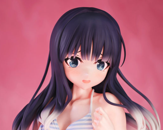 Nikkan Shoujo: Original Character - Chloe 1/4 - Following Eye Ver. [Insight]