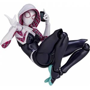 Amazing Yamaguchi No.004: Spider-Gwen - REISSUE [Kaiyodo]