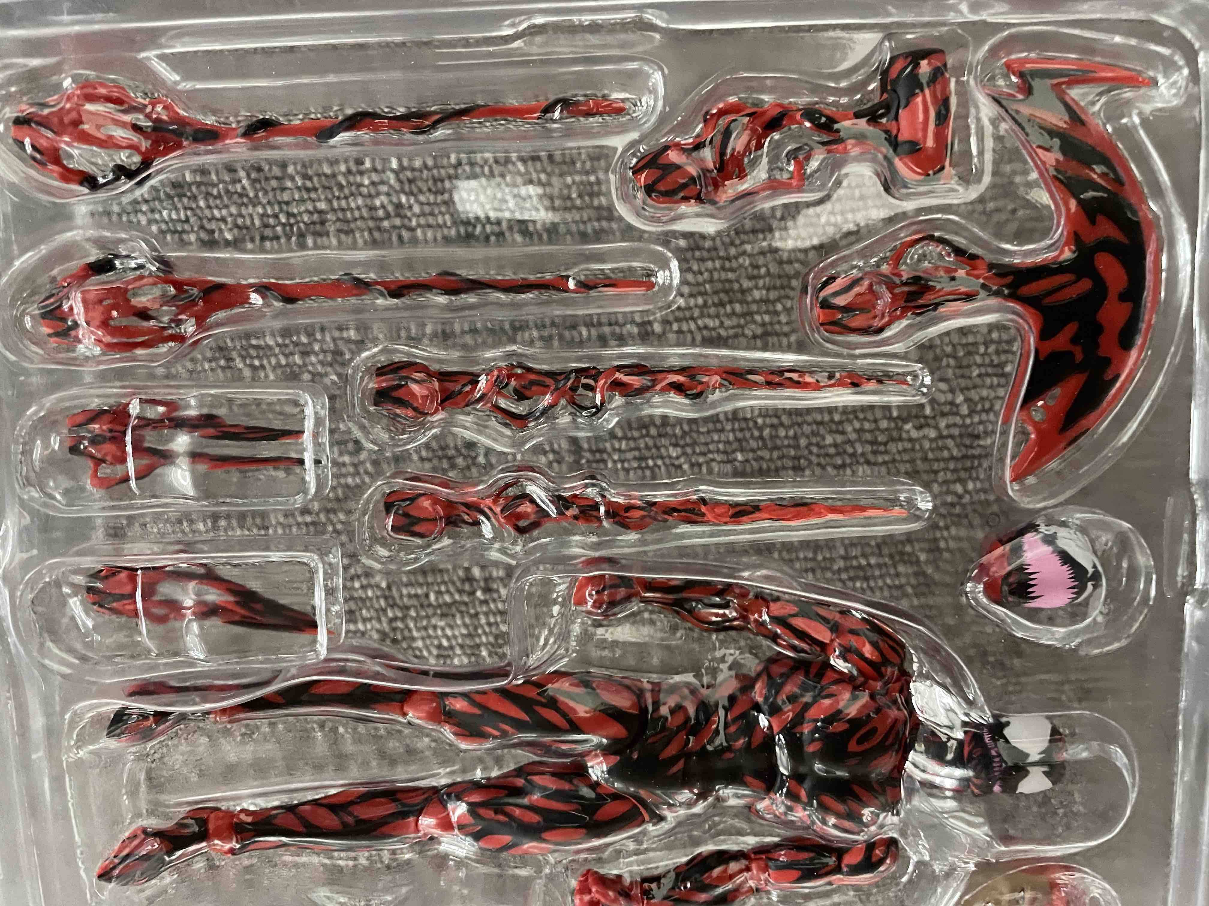 Mafex 118: CARNAGE (COMIC Ver.) | Nin-Nin-Game.com