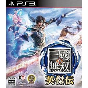Shin Sangoku Musou Eiketsuden / Dynasty Warriors Godseekers [PS3 - Occasion BE]