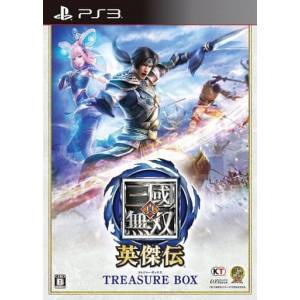 Shin Sangoku Musou Eiketsuden - Treasure Box [PS3 - Used Good Condition]