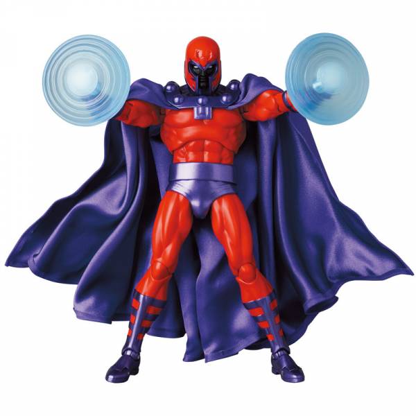 MAFEX (No.179): X-Men - Magneto (Original Comic ver.) | Nin-Nin